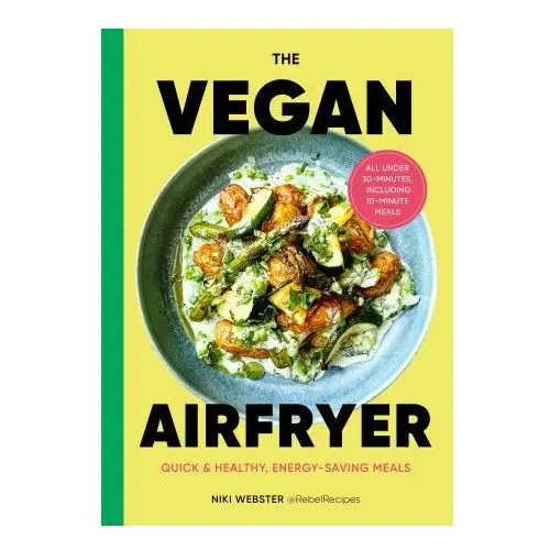 The Vegan Airfryer