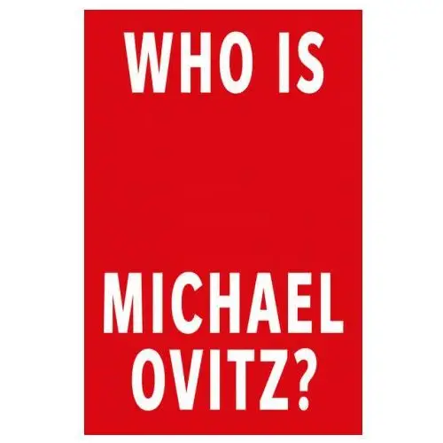 Ebury publishing Who is michael ovitz?