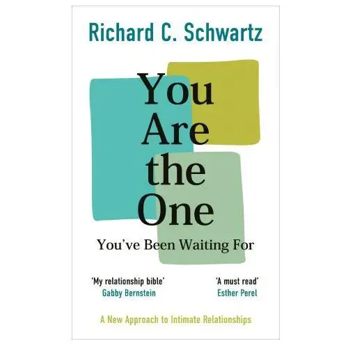 You are the one you've been waiting for Ebury publishing