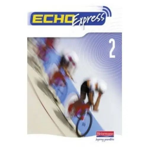 Echo express 2 pupil book Pearson education limited