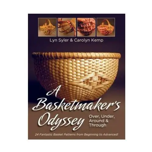 Echo point books & media Basketmaker's odyssey