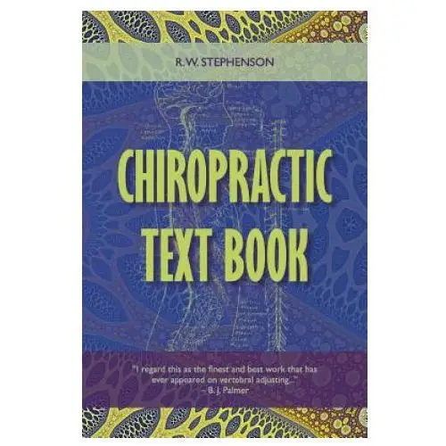 Echo point books & media Chiropractic text book