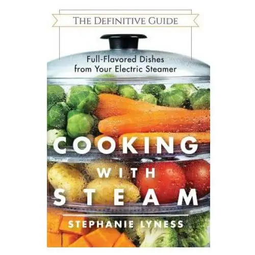 Cooking with steam Echo point books & media