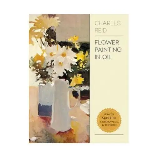Flower Painting in Oil