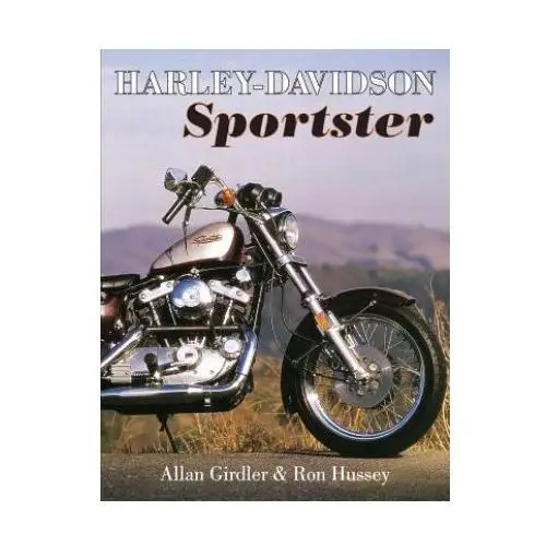 Harley-davidson sportster Echo point books & media