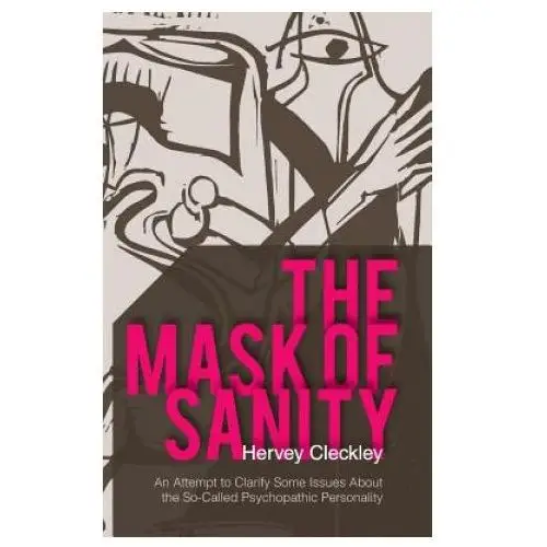 Echo point books & media Mask of sanity