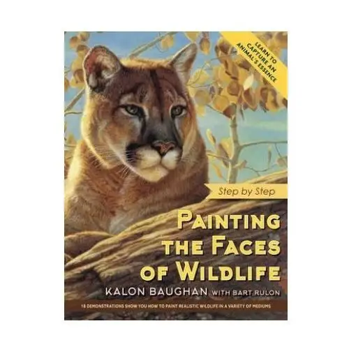 Painting the faces of wildlife Echo point books & media