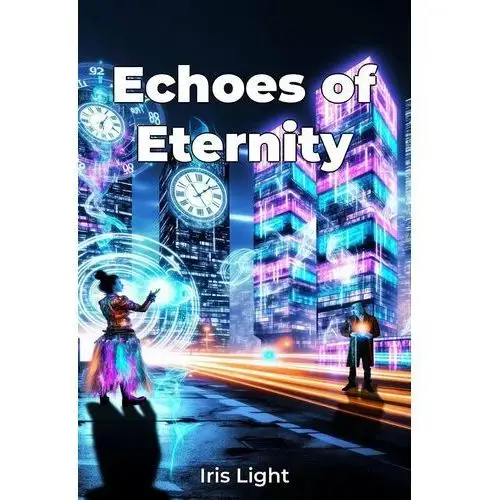 Echoes of Eternity - ebook EPUB