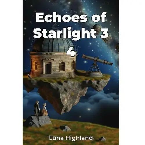 Echoes of Starlight 3 4 - ebook EPUB