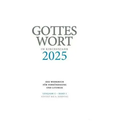 Gottes Wort im Kirchenjahr