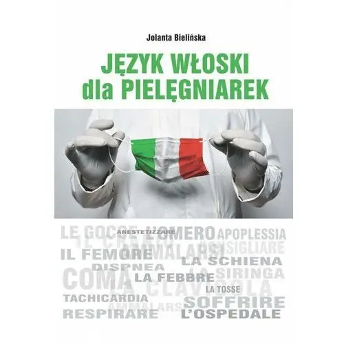 Ecolo Język włoski dla pielęgniarek