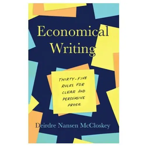 Economical Writing, Third Edition