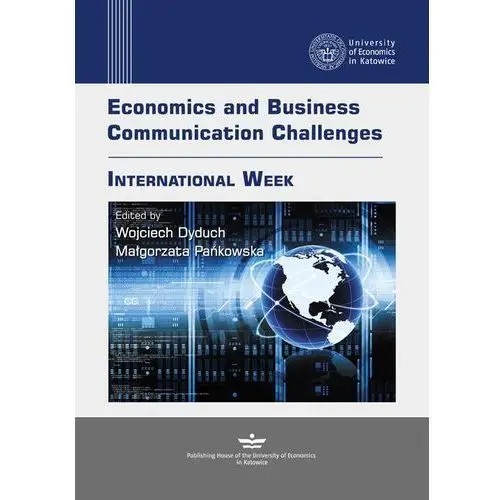 Economics and business communication challenges. international week