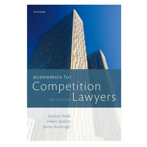 Economics for Competition Lawyers 3e 3/e (Paperback)