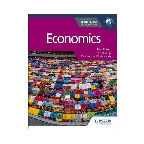 Economics for the IB Diploma - 2020