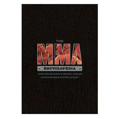 Mma Encyclopedia