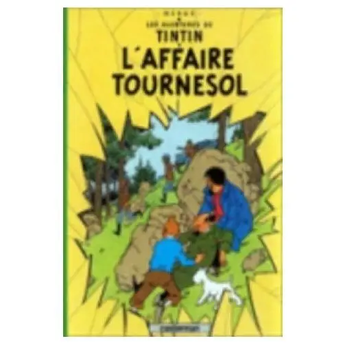 Les Aventures de Tintin - L' affaire Tournesol