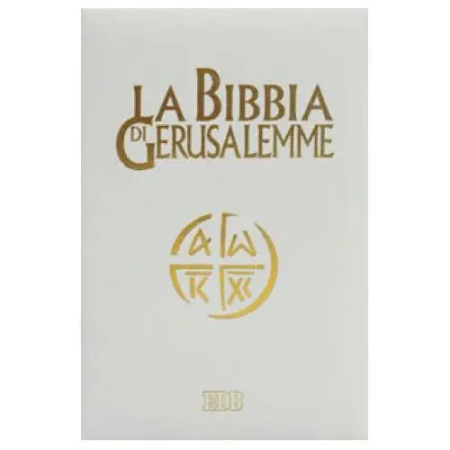 Edb Bibbia di gerusalemme