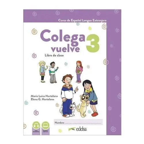 Colega vuelve 3 podręcznik + ćwiczenia + online