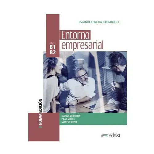 Edelsa ediseis Entorno empresarial. libro del alumno - nueva edición