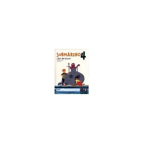 Edelsa ediseis Submarino 4 pack: libro del alumno + cuaderno de actividades