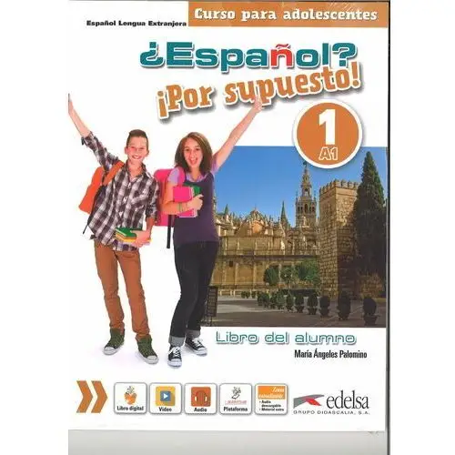 Edelsa Espanol por supuesto 1-a1 podręcznik