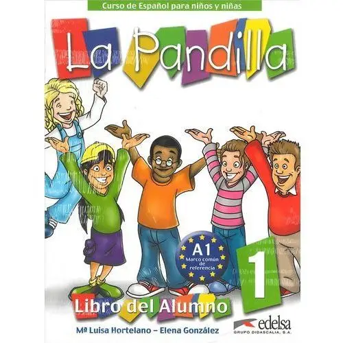 La Pandilla 1 pack EDELSA - Hortelano, Ma Luisa; Gonzalez, Elena,131KS (1605929)