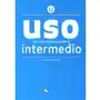 Uso de la gramatica espanola. intermedio + online Edelsa Sklep on-line