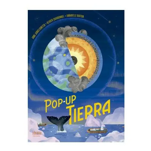 Pop-up tierra Edelvives