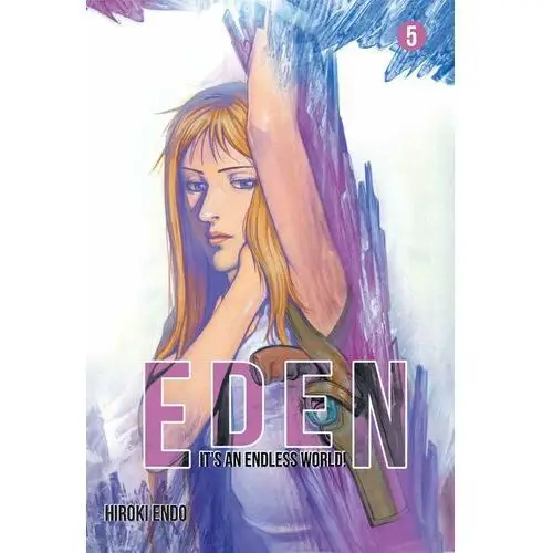 Eden, It's an Endless World! Tom 5