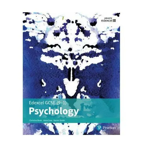 Edexcel GCSE 9-1. Psychology. Student Book