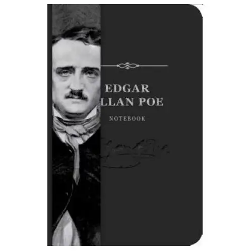 Edgar Allan Poe Notebook