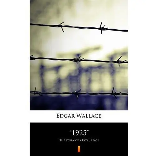 Edgar wallace "1925"