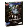 Edgard Alice in wonderland/ alicja w krainie czarów. adaptacja klasyki z ćwiczeniami do nauki języka angielskiego. poziom b1-b2 Sklep on-line