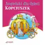 Edgard Angielski dla dzieci. kopciuszek - cinderella Sklep on-line