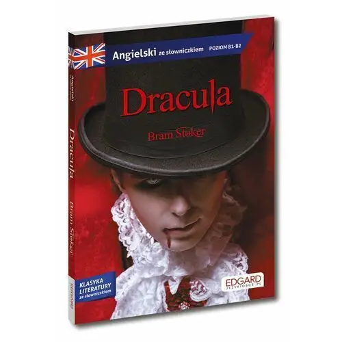 Angielski. Dracula. Klasyka literatury ze słowniczkiem wyd. 2022
