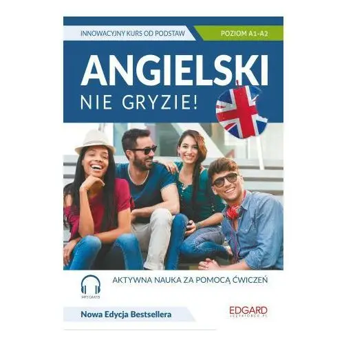 Edgard Angielski nie gryzie! wyd. 4