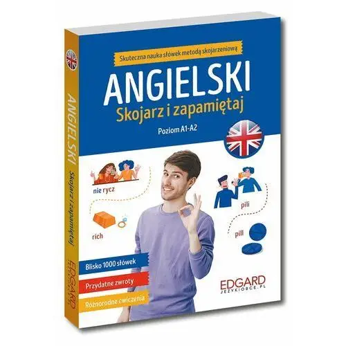 Angielski. Skojarz i zapamiętaj