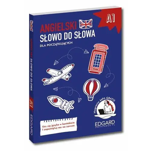 Angielski. Słowo do słowa A1