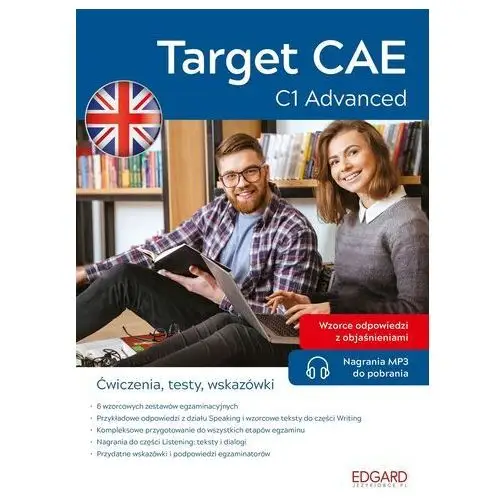 Angielski. target cae. c1 advanced