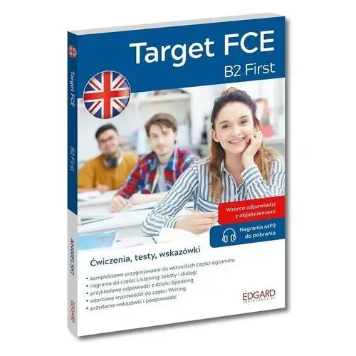 Angielski. Target FCE. B2 First