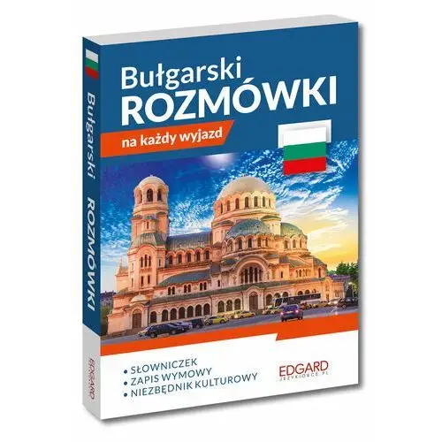 Edgard Bułgarski rozmówki na każdy wyjazd - praca zbiorowa