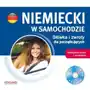 Cd mp3 niemiecki w samochodzie słówka i zwroty dla początkujących Edgard Sklep on-line