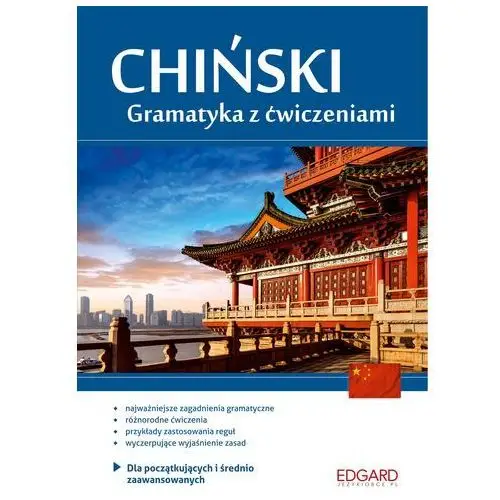 Chiński Gramatyka z ćwiczeniami,155KS (5369076)