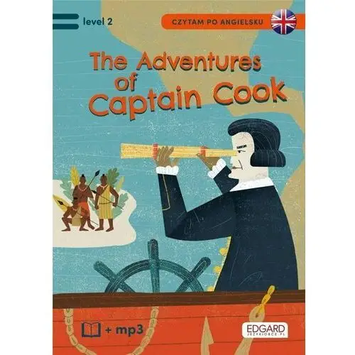 Czytam po angielsku. the adventures of captain... Edgard
