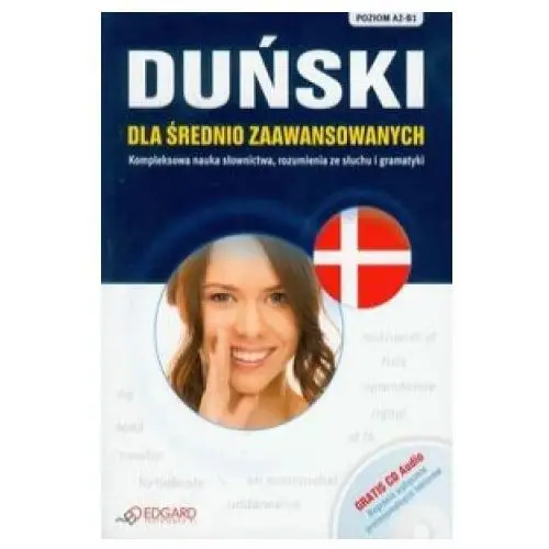 Dunski dla srednio zaawansowanych z plyta CD