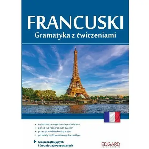 Francuski. gramatyka z ćwiczeniami