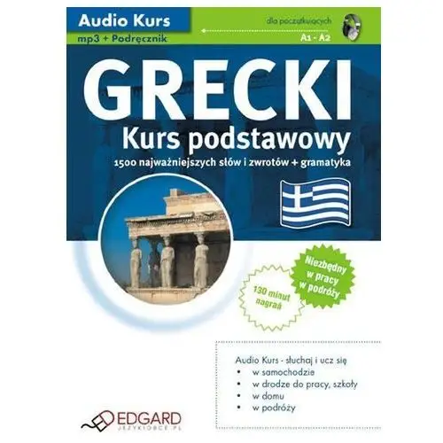 Grecki. kurs podstawowy Edgard