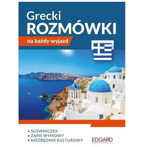 Grecki. rozmówki na każdy wyjazd