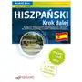 Hiszpański - krok dalej (książka + 3 cd) Edgard Sklep on-line